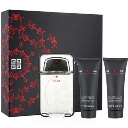Givenchy play best sale cologne gift set
